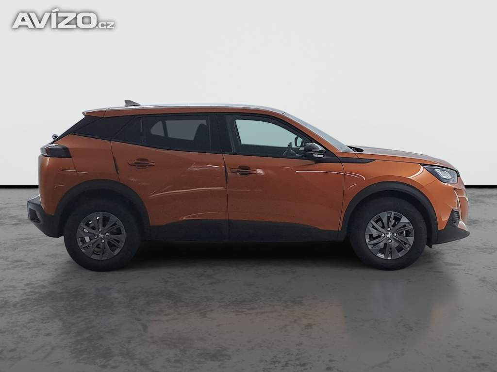 Foto inzerátu Peugeot 2008 1.2 PureTech