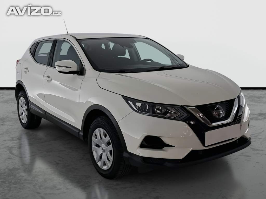 Nissan Qashqai 1.2 DIG-T