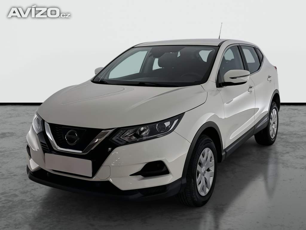 Foto inzerátu Nissan Qashqai 1.2 DIG-T