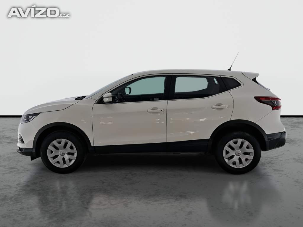 Foto inzerátu Nissan Qashqai 1.2 DIG-T