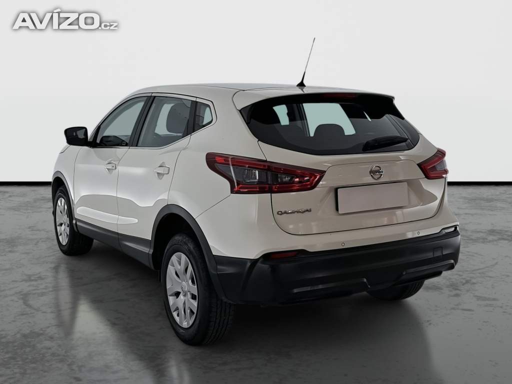 Foto inzerátu Nissan Qashqai 1.2 DIG-T
