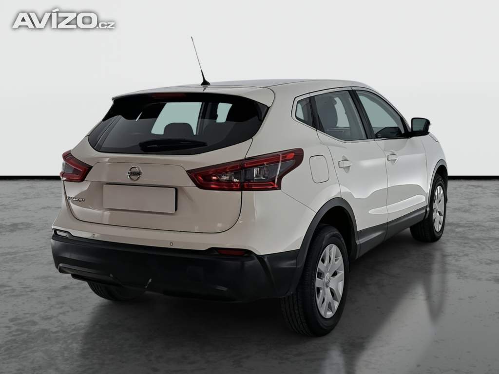 Foto inzerátu Nissan Qashqai 1.2 DIG-T
