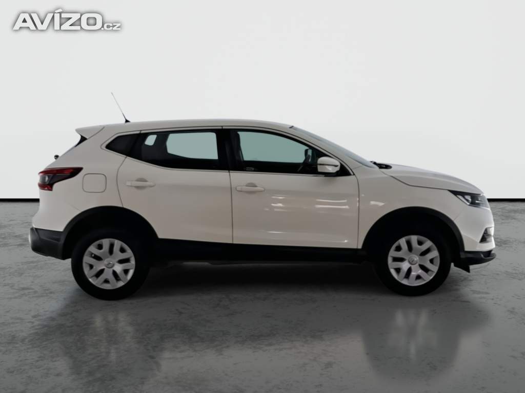 Foto inzerátu Nissan Qashqai 1.2 DIG-T