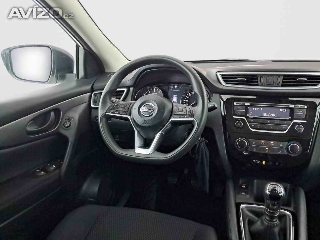 Foto inzerátu Nissan Qashqai 1.2 DIG-T