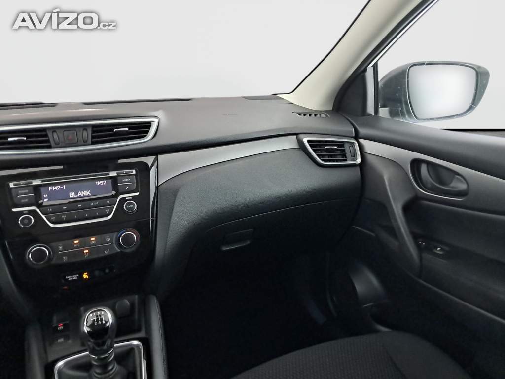 Foto inzerátu Nissan Qashqai 1.2 DIG-T