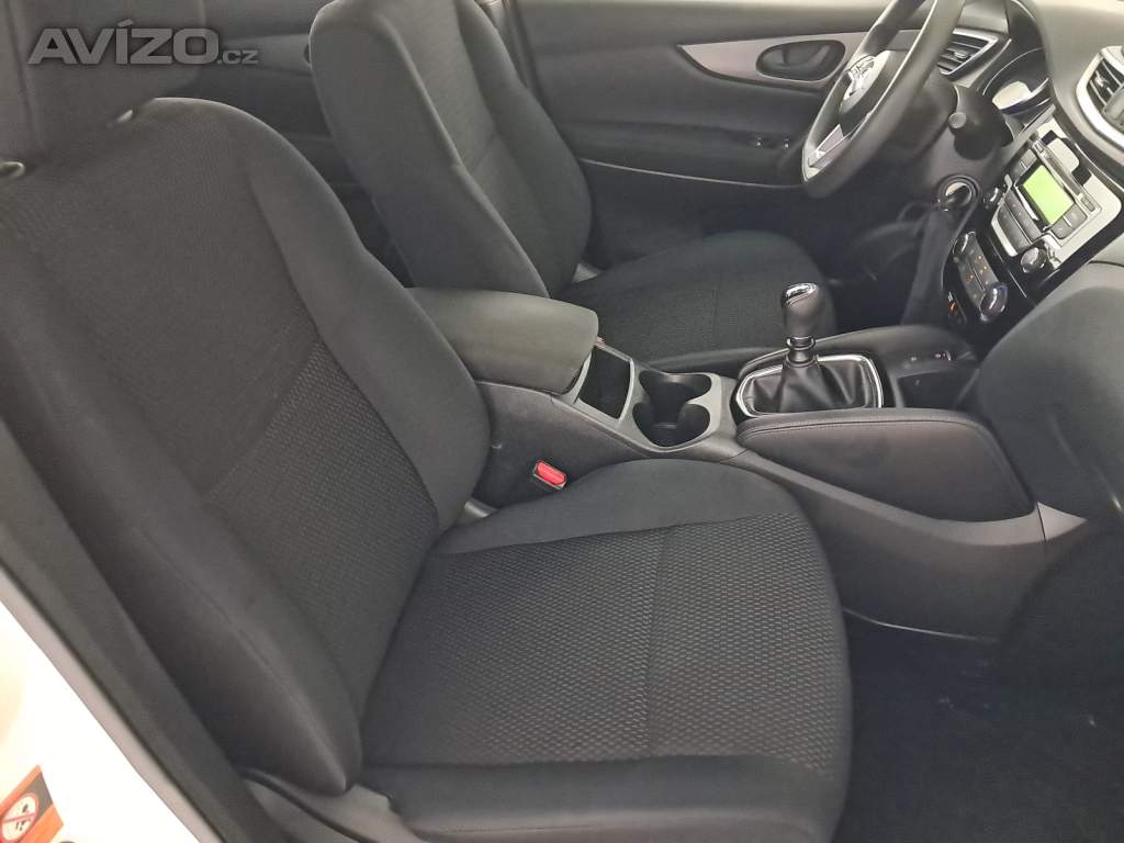 Foto inzerátu Nissan Qashqai 1.2 DIG-T