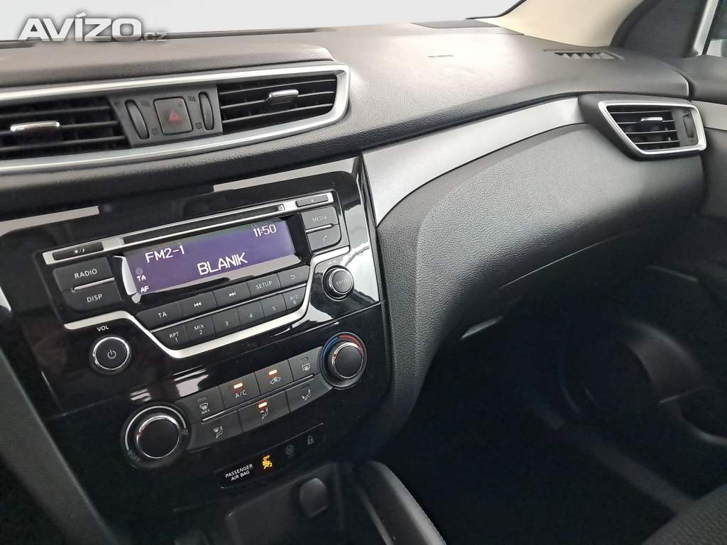 Foto inzerátu Nissan Qashqai 1.2 DIG-T