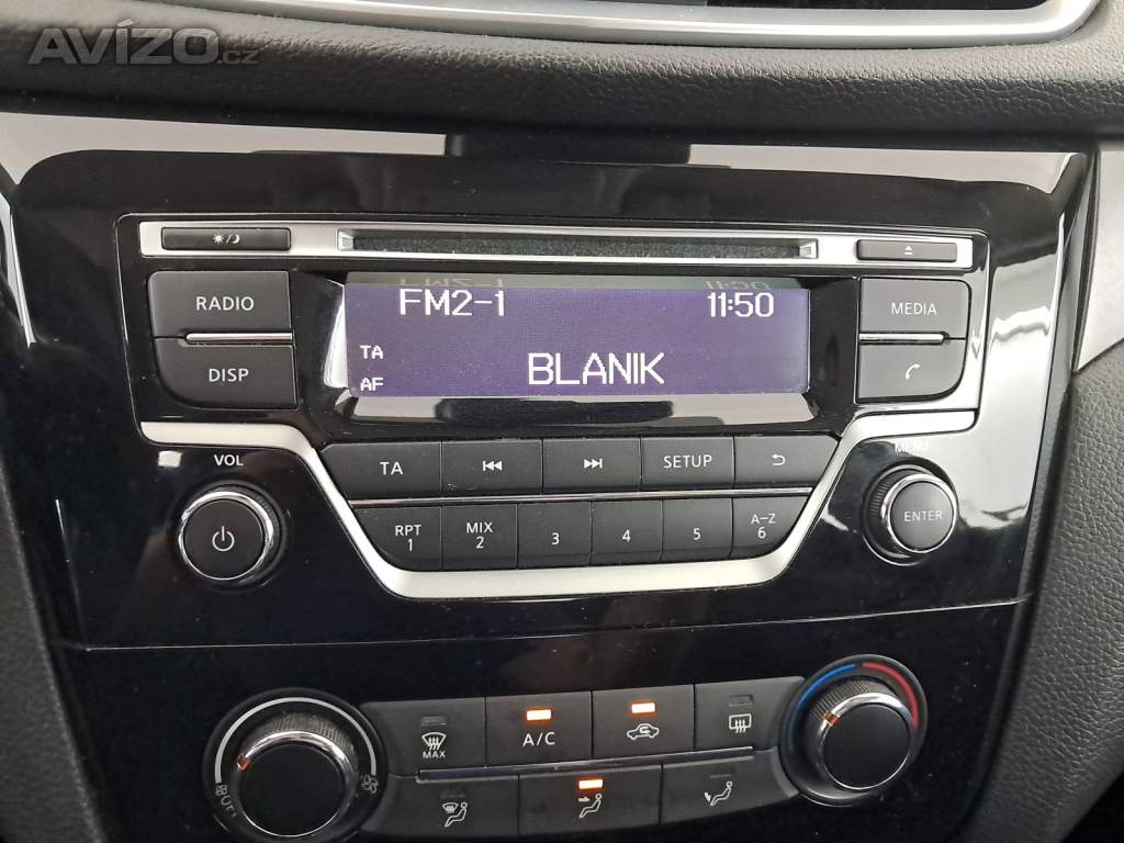 Foto inzerátu Nissan Qashqai 1.2 DIG-T