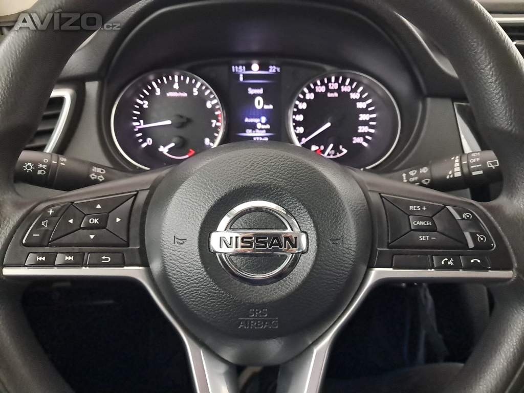 Foto inzerátu Nissan Qashqai 1.2 DIG-T