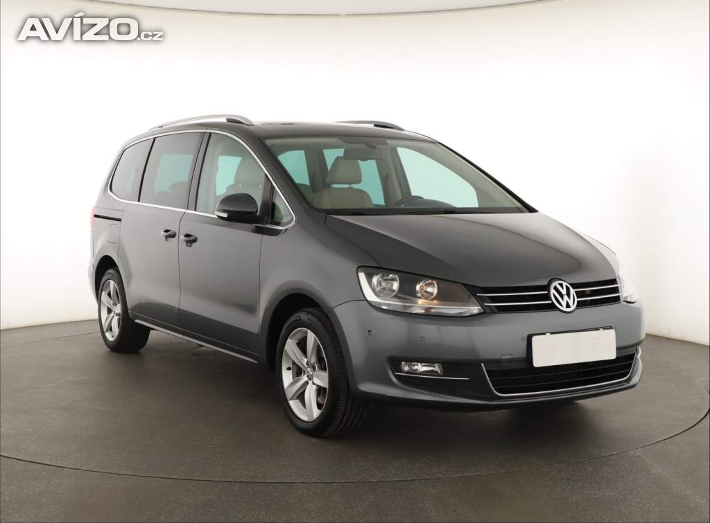 VW Sharan 2.0 TDI