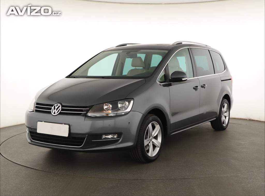 Foto inzerátu VW Sharan 2.0 TDI