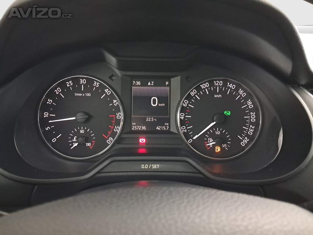 Skoda Octavia 2.0 TDI