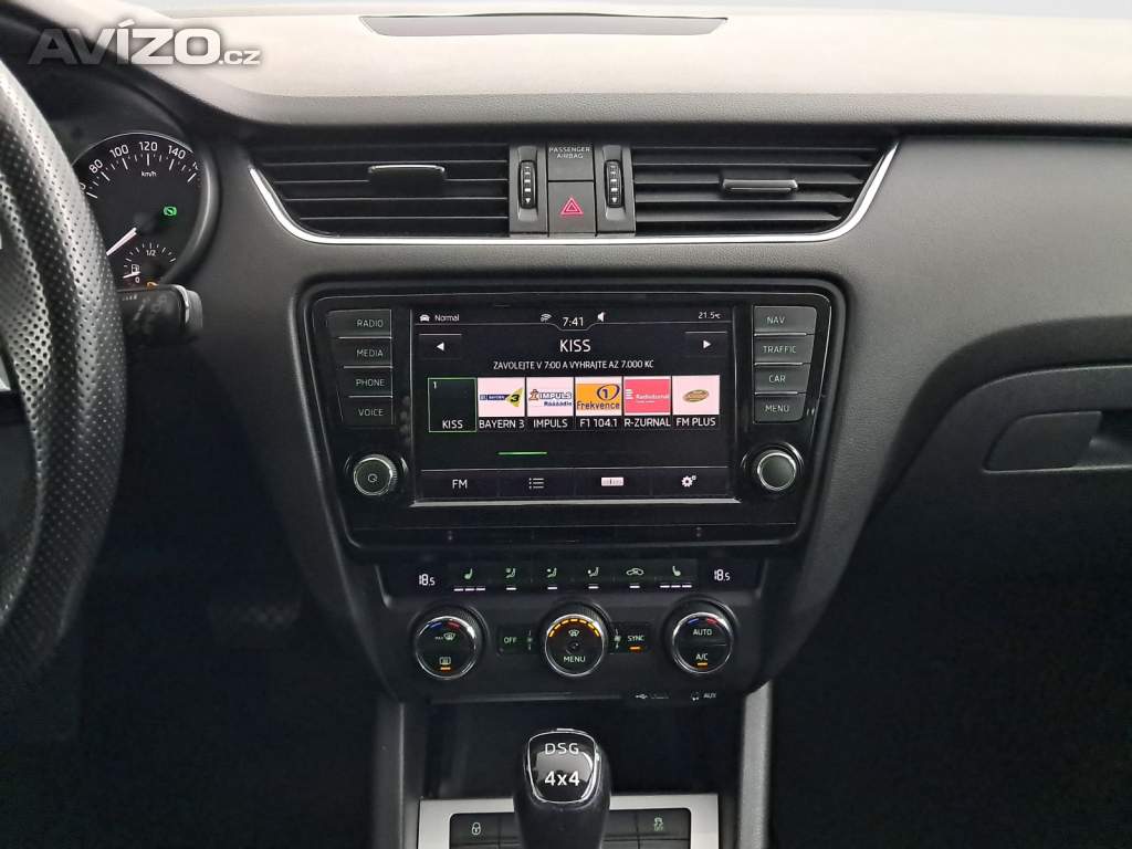 Foto inzerátu Skoda Octavia 2.0 TDI