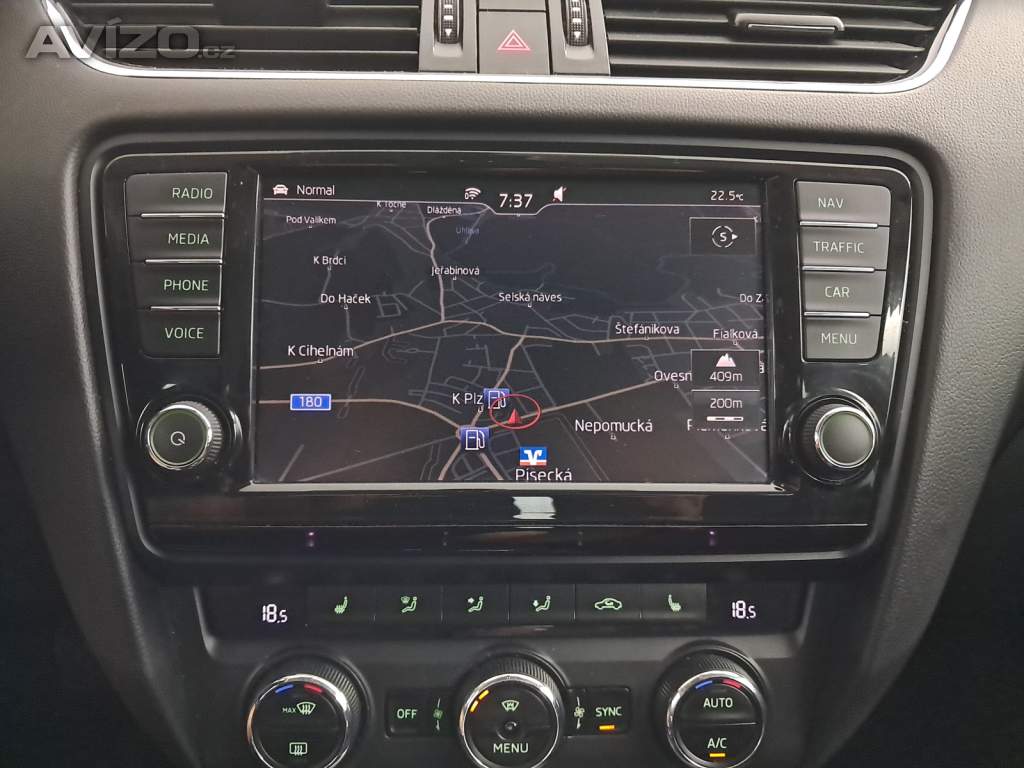 Foto inzerátu Skoda Octavia 2.0 TDI