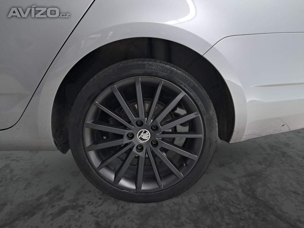 Foto inzerátu Skoda Octavia 2.0 TDI