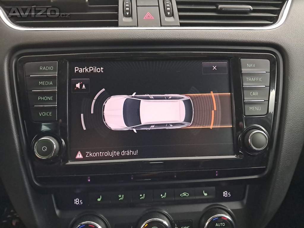 Foto inzerátu Skoda Octavia 2.0 TDI
