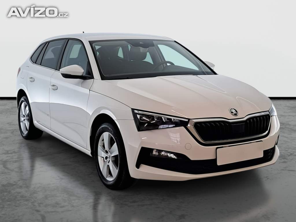 Skoda Scala 1.0 TSI