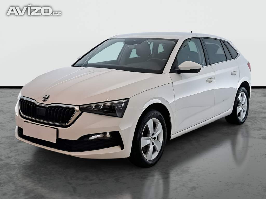 Foto inzerátu Skoda Scala 1.0 TSI