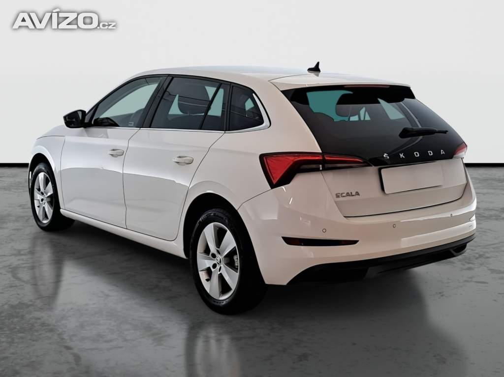 Foto inzerátu Skoda Scala 1.0 TSI