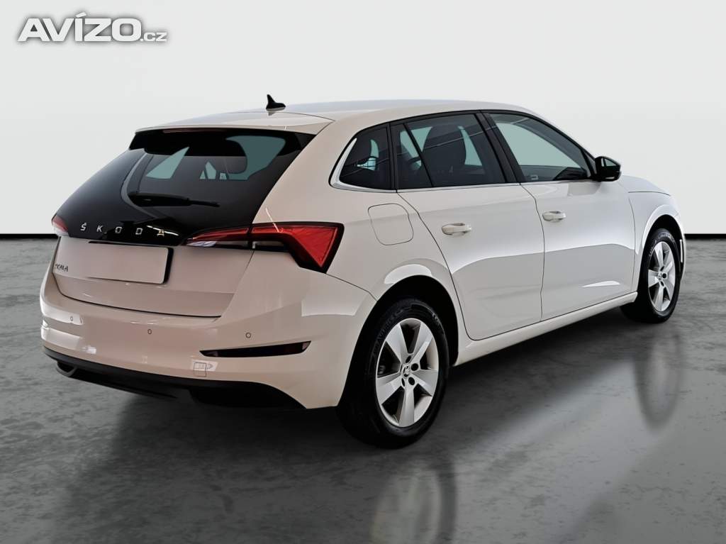 Foto inzerátu Skoda Scala 1.0 TSI