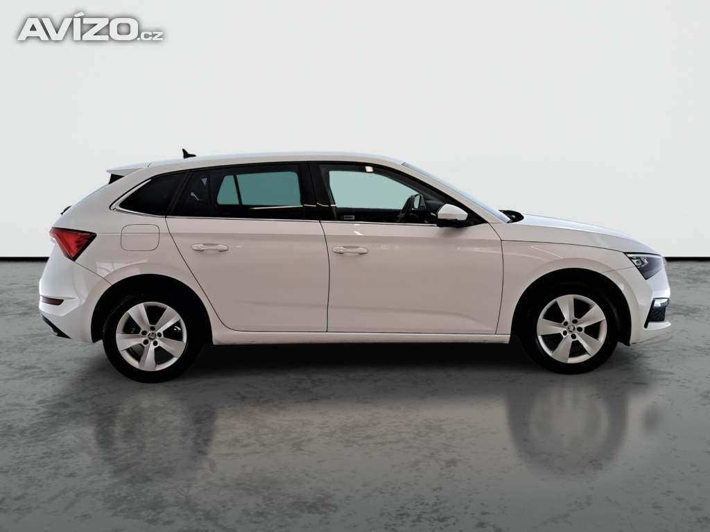 Foto inzerátu Skoda Scala 1.0 TSI