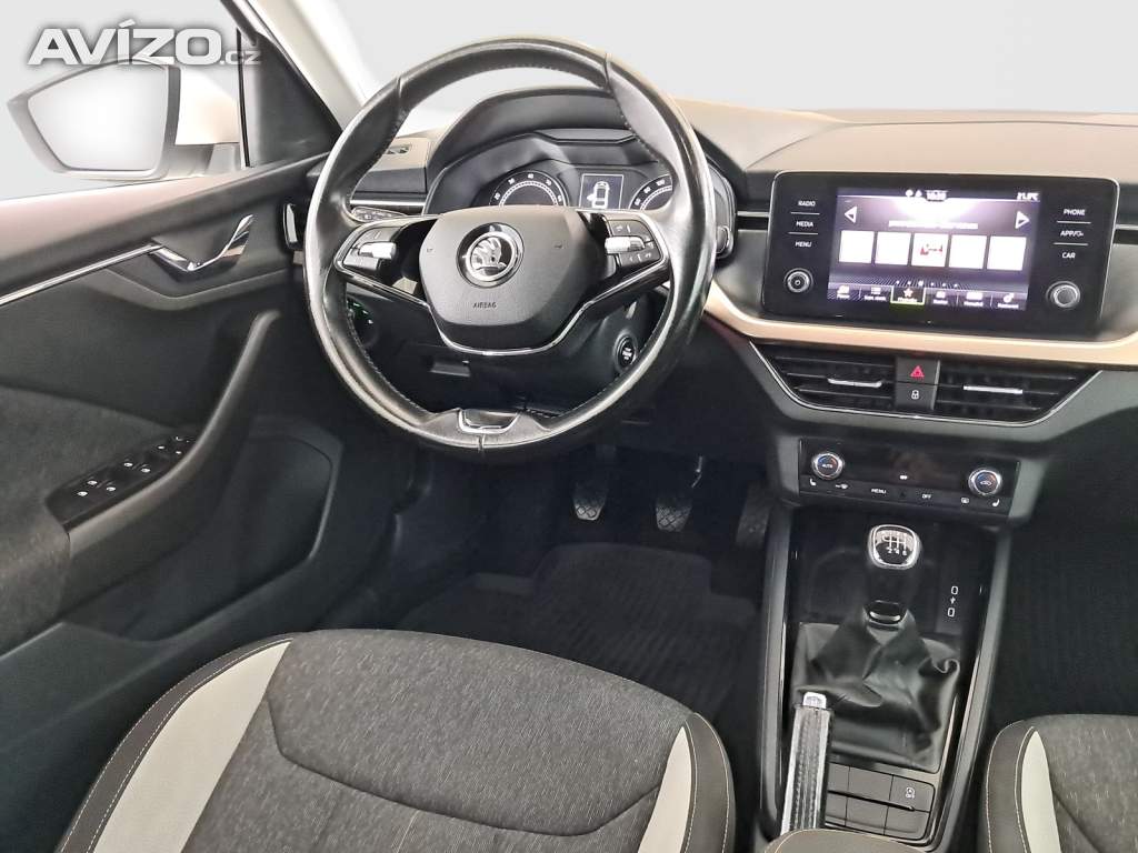 Foto inzerátu Skoda Scala 1.0 TSI