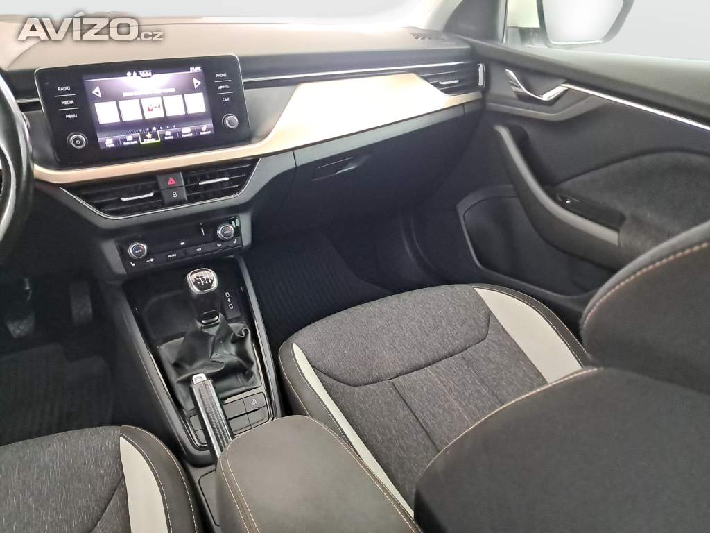 Foto inzerátu Skoda Scala 1.0 TSI
