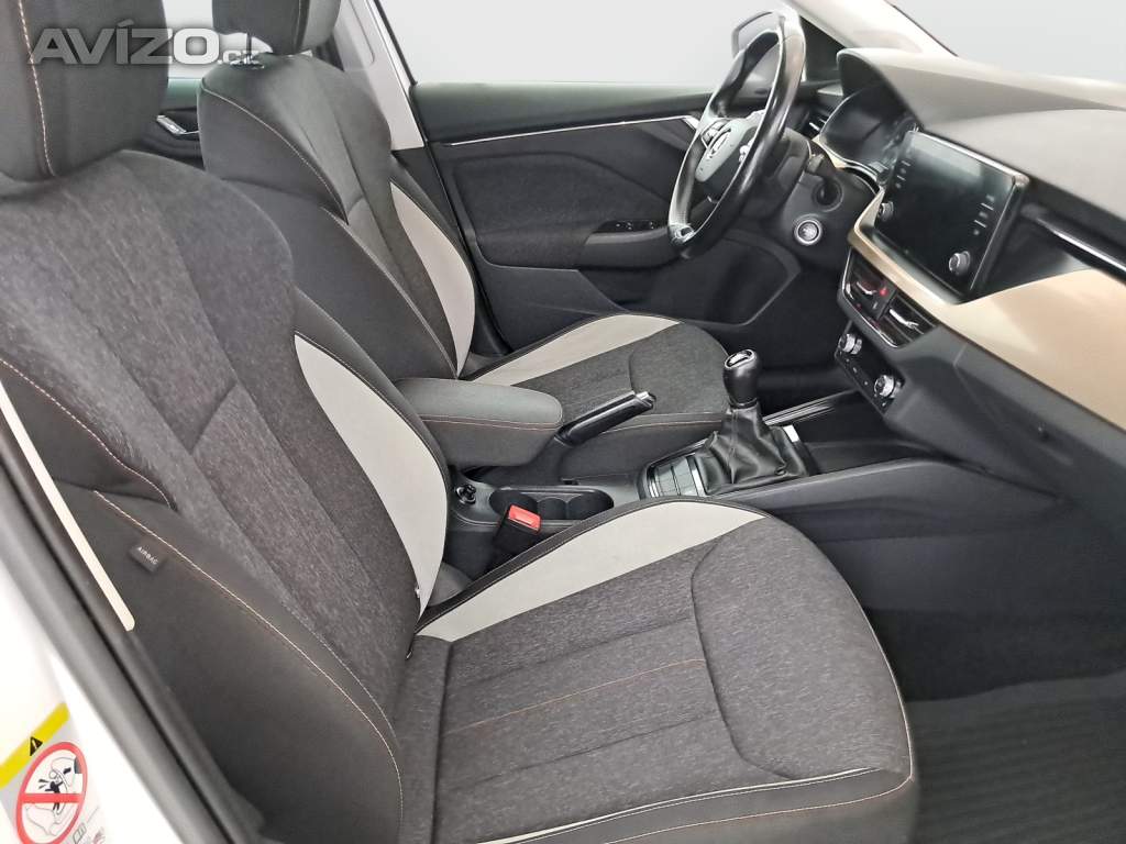 Foto inzerátu Skoda Scala 1.0 TSI