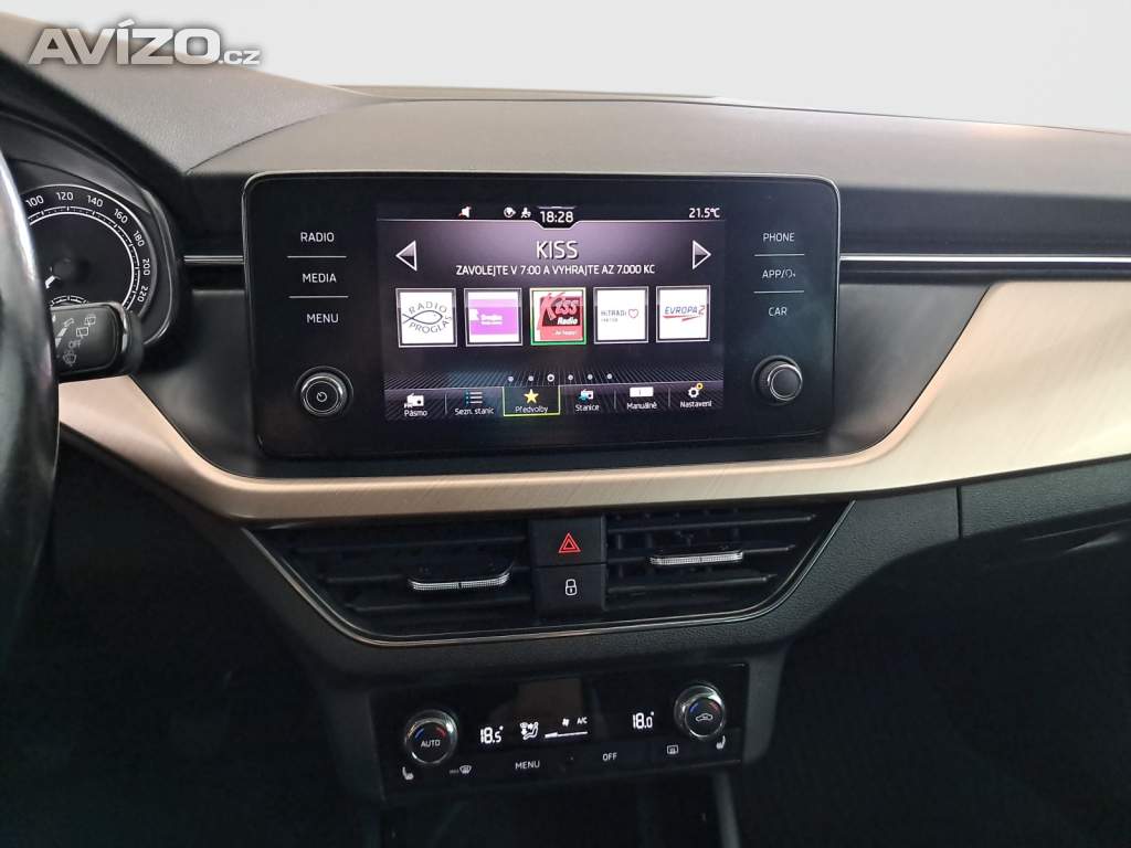 Foto inzerátu Skoda Scala 1.0 TSI