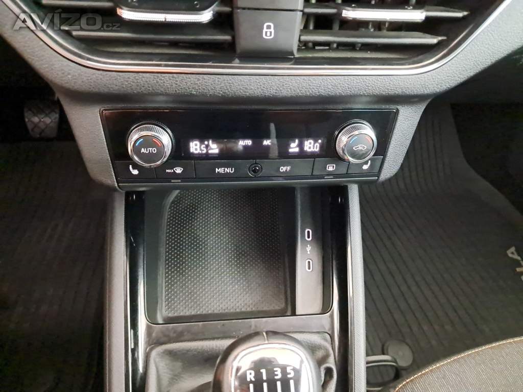 Foto inzerátu Skoda Scala 1.0 TSI