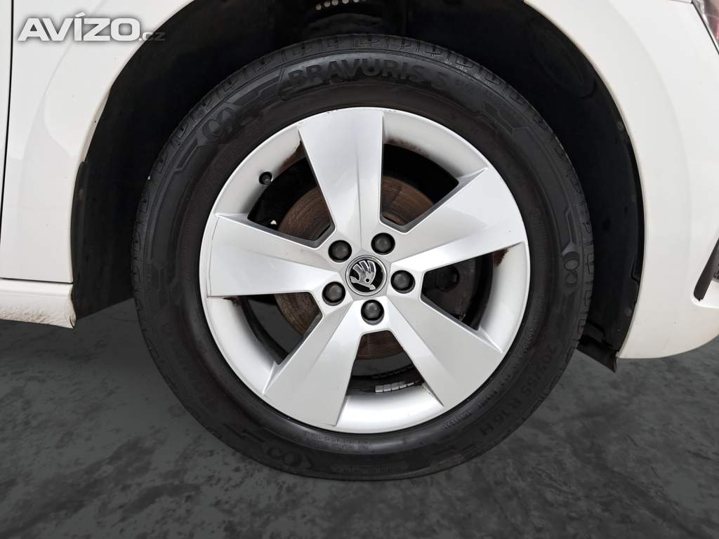 Foto inzerátu Skoda Scala 1.0 TSI