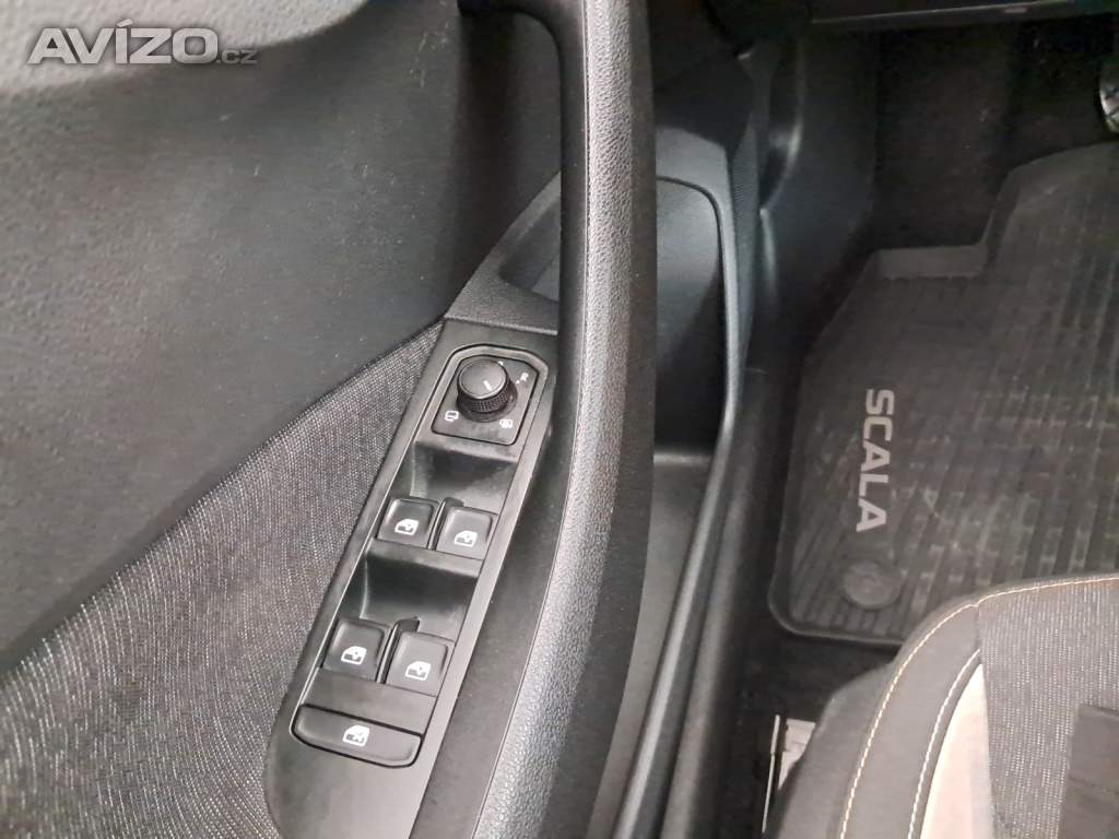 Foto inzerátu Skoda Scala 1.0 TSI
