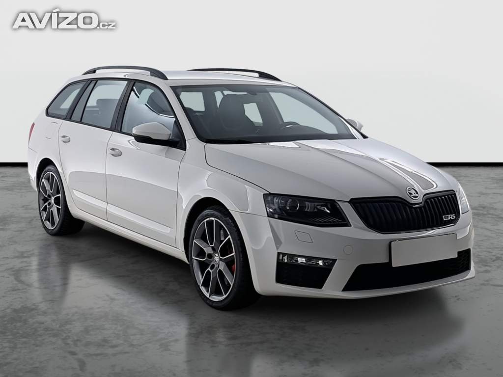 Skoda Octavia RS 2.0 TSI