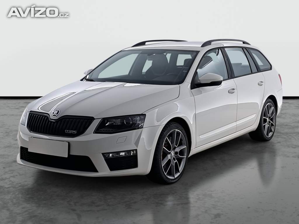 Foto inzerátu Skoda Octavia RS 2.0 TSI