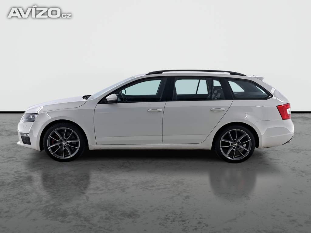 Foto inzerátu Skoda Octavia RS 2.0 TSI
