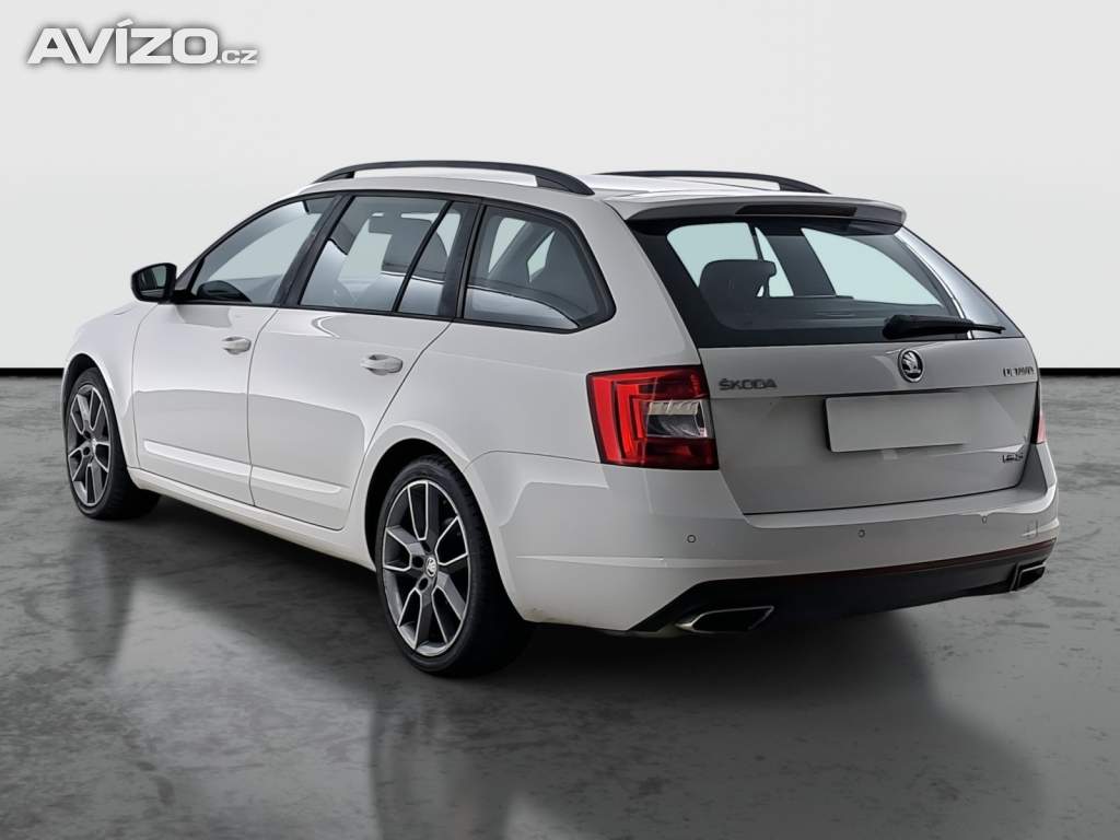 Foto inzerátu Skoda Octavia RS 2.0 TSI