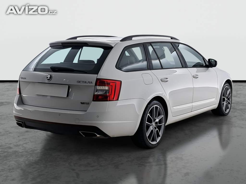 Foto inzerátu Skoda Octavia RS 2.0 TSI