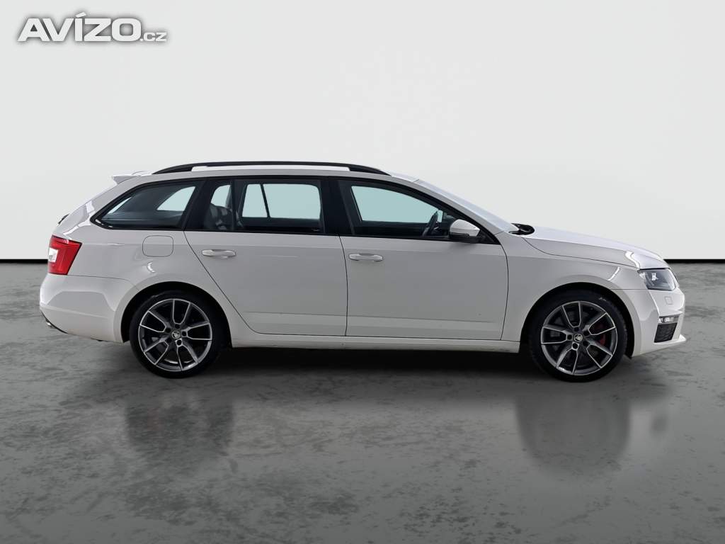 Foto inzerátu Skoda Octavia RS 2.0 TSI