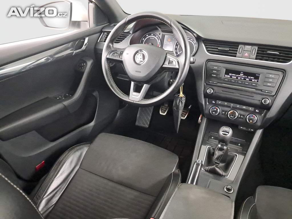 Foto inzerátu Skoda Octavia RS 2.0 TSI