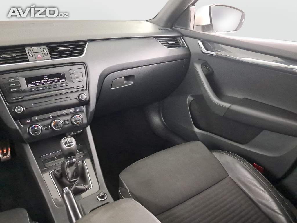 Foto inzerátu Skoda Octavia RS 2.0 TSI