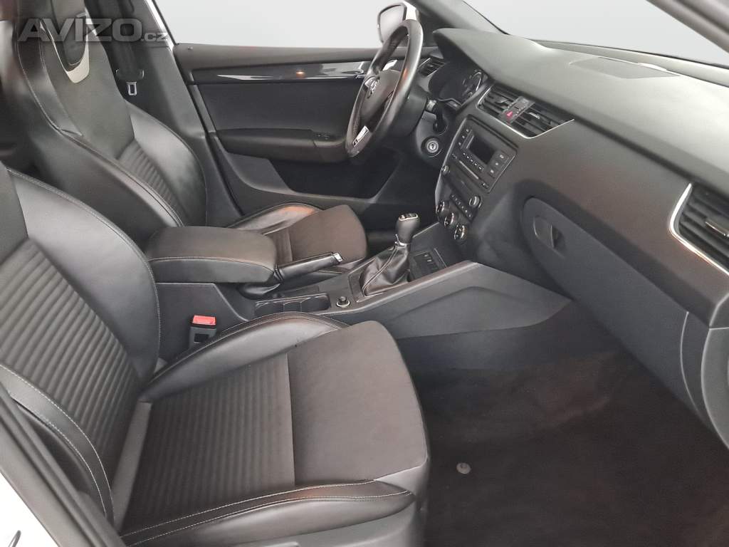 Foto inzerátu Skoda Octavia RS 2.0 TSI