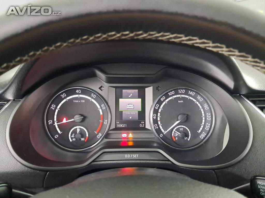 Foto inzerátu Skoda Octavia RS 2.0 TSI