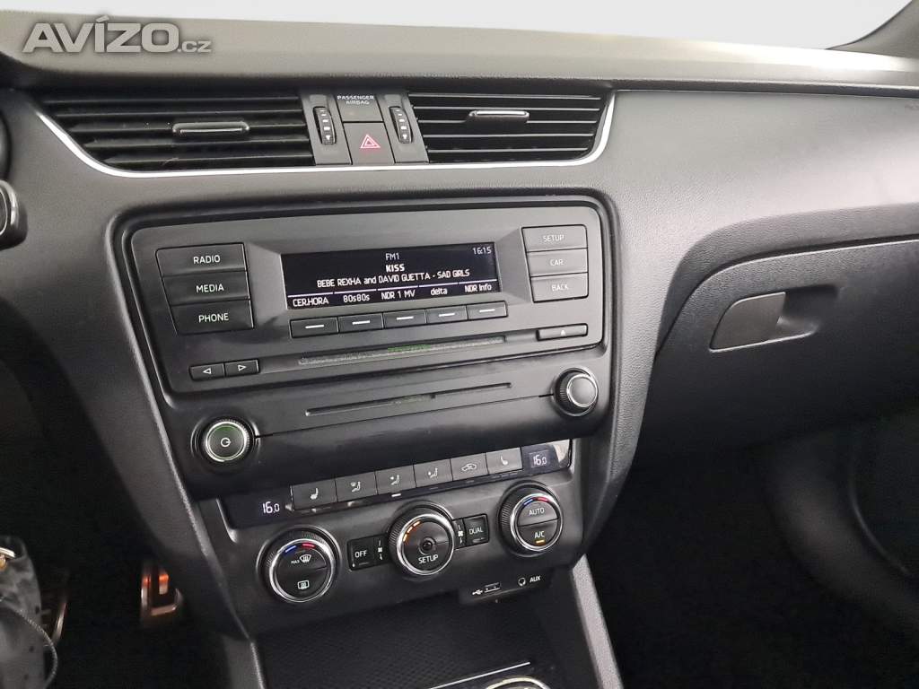 Foto inzerátu Skoda Octavia RS 2.0 TSI