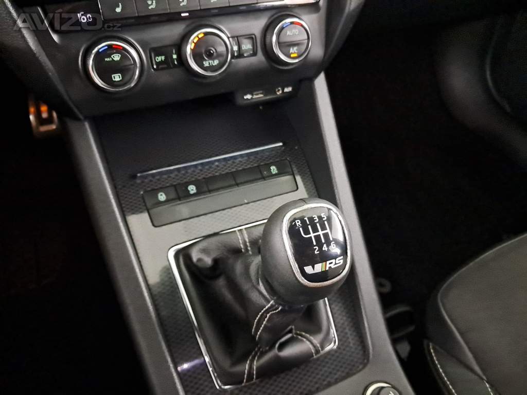 Foto inzerátu Skoda Octavia RS 2.0 TSI