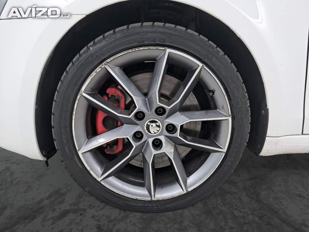 Foto inzerátu Skoda Octavia RS 2.0 TSI