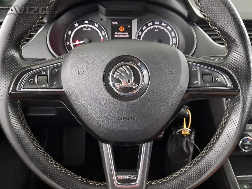 Foto inzerátu Skoda Octavia RS 2.0 TSI