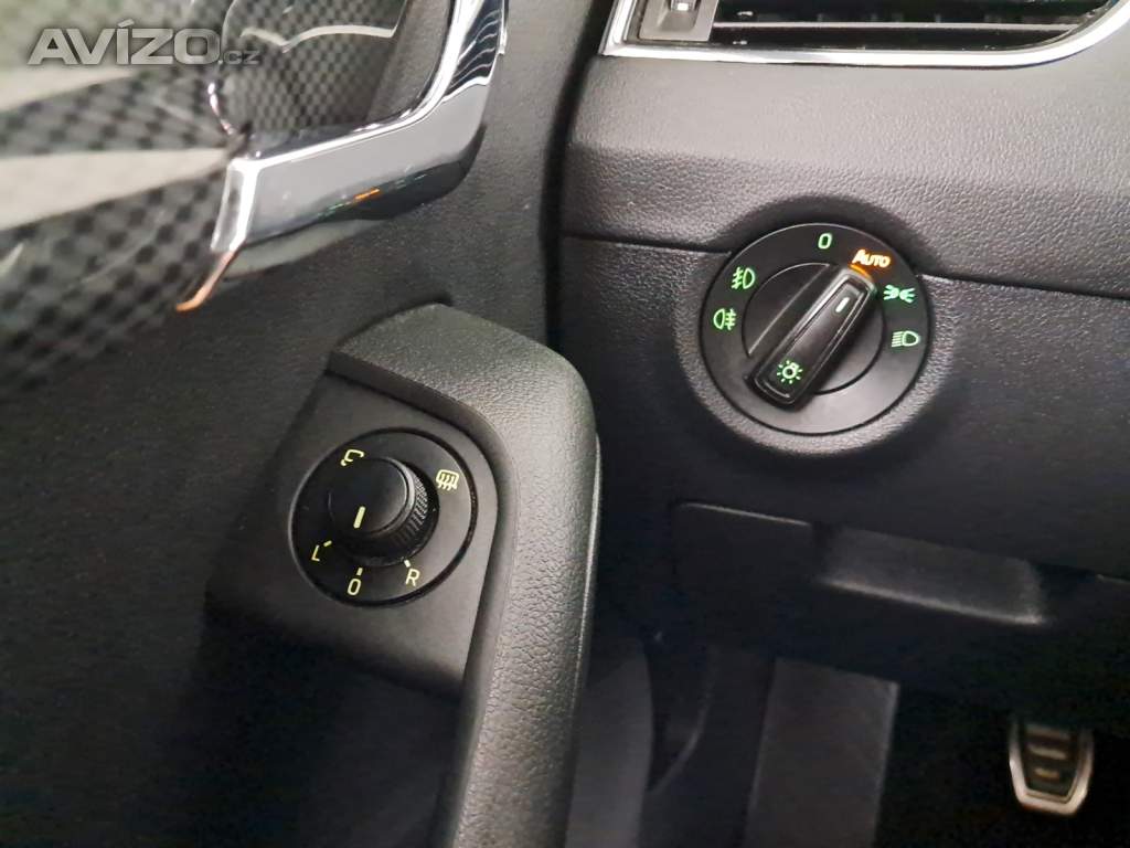 Foto inzerátu Skoda Octavia RS 2.0 TSI