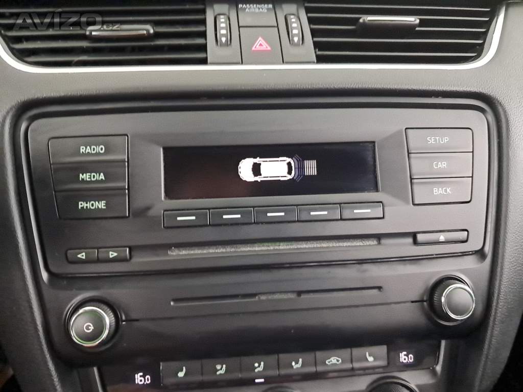 Foto inzerátu Skoda Octavia RS 2.0 TSI