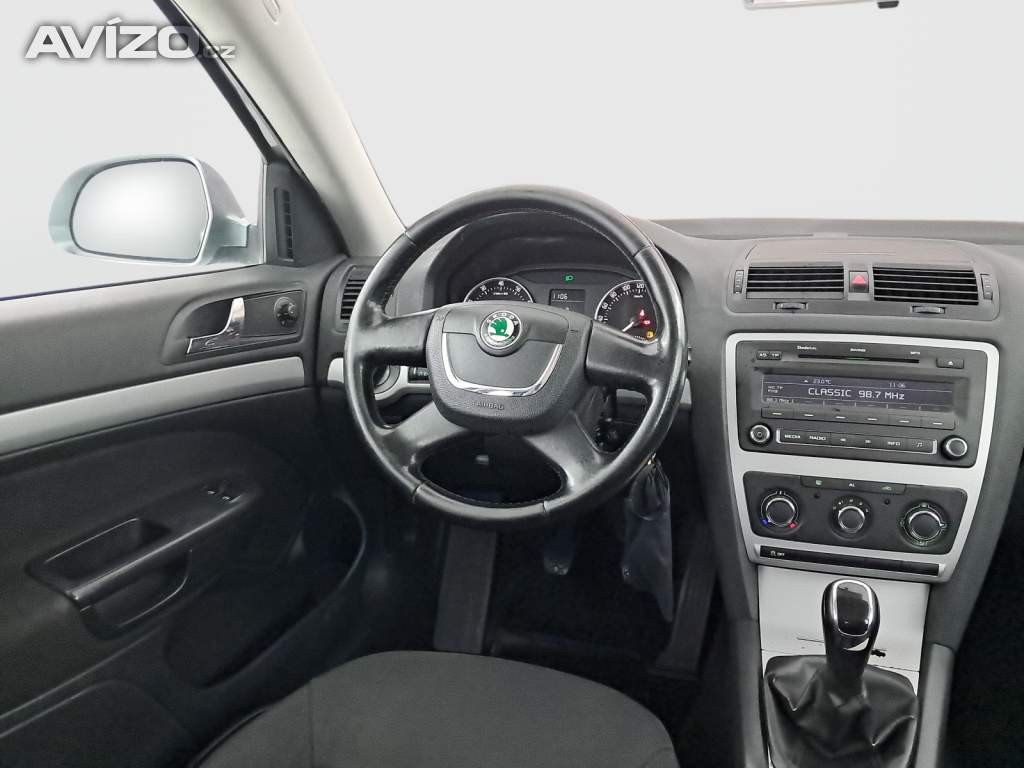Foto inzerátu Skoda Octavia 1.2 TSI