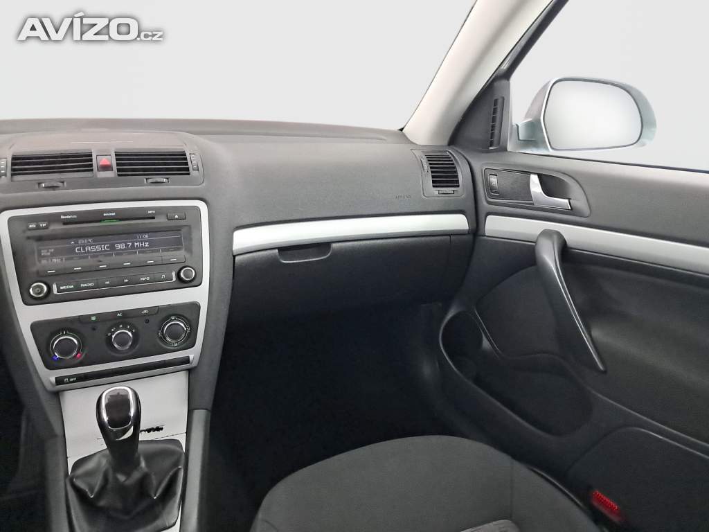 Foto inzerátu Skoda Octavia 1.2 TSI
